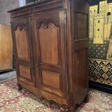 Louis XV period Bassette wardrobe