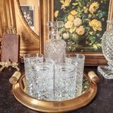 Crystal Whiskey Set