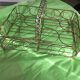 Door glasses metal