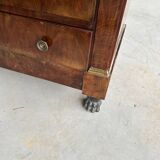 Commode style Empire