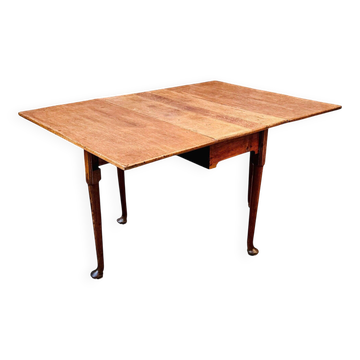 Table 1900 George III en chêne massif