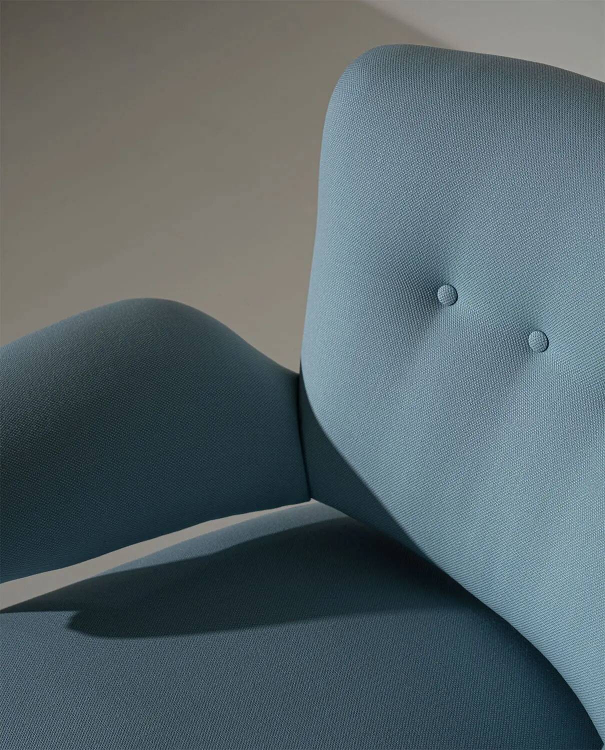 Theo Ruth, Armchair Model 109, 1950’s
