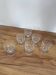 Verres à liqueur vintage