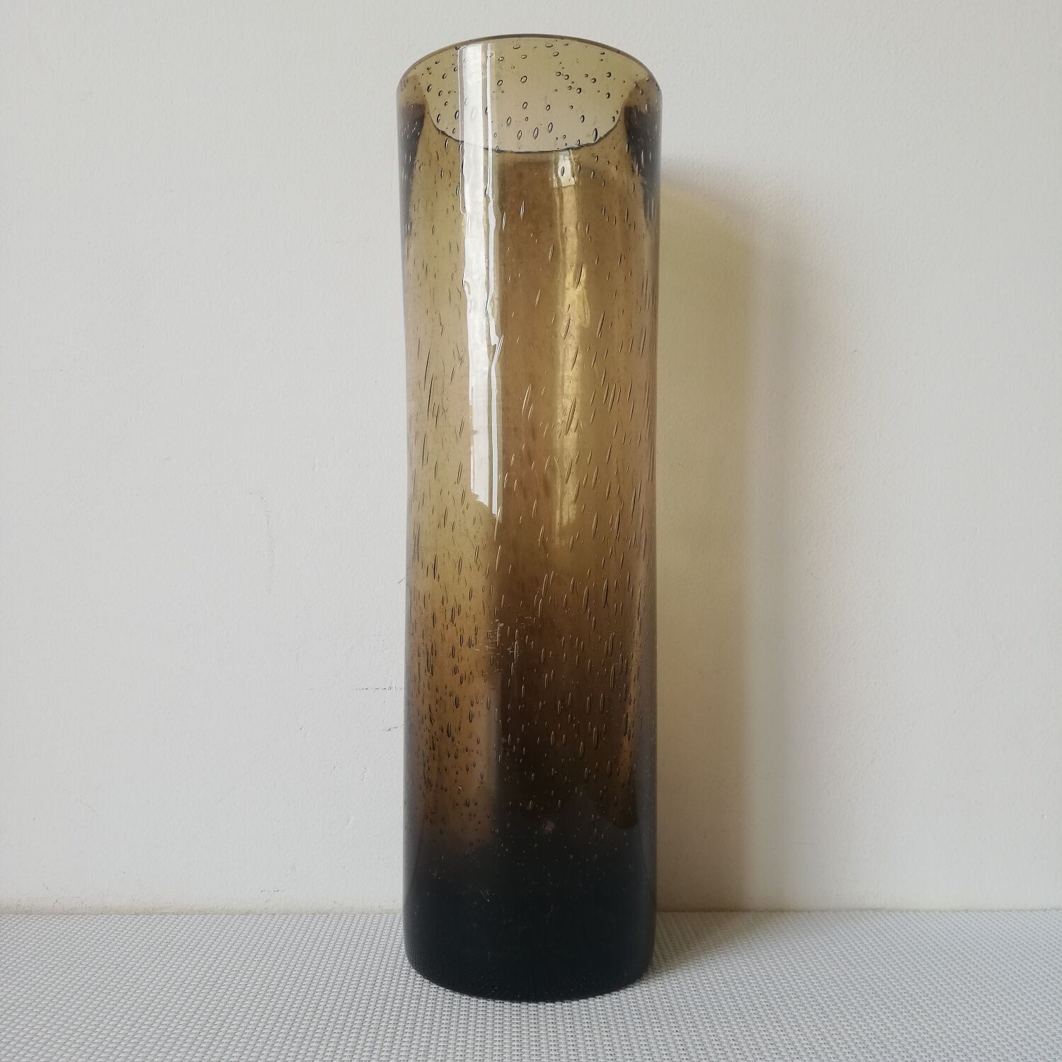 Vase verrerie Bendor