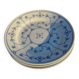 Jäger plates East Germany