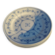 Jäger plates East Germany