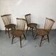 Lot de 4 chaises Baumann Tacoma