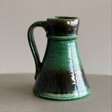 Kera-Flor Ruever ceramic pitcher