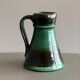 Kera-Flor Ruever ceramic pitcher