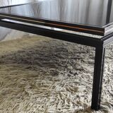 Table basse par Pierre Vandel Paris années 60