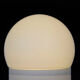 Lampe de table en verre