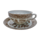 Chinese porcelain tea cup