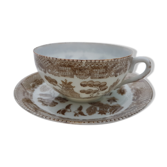 Tasse à thé en porcelaine chinoise