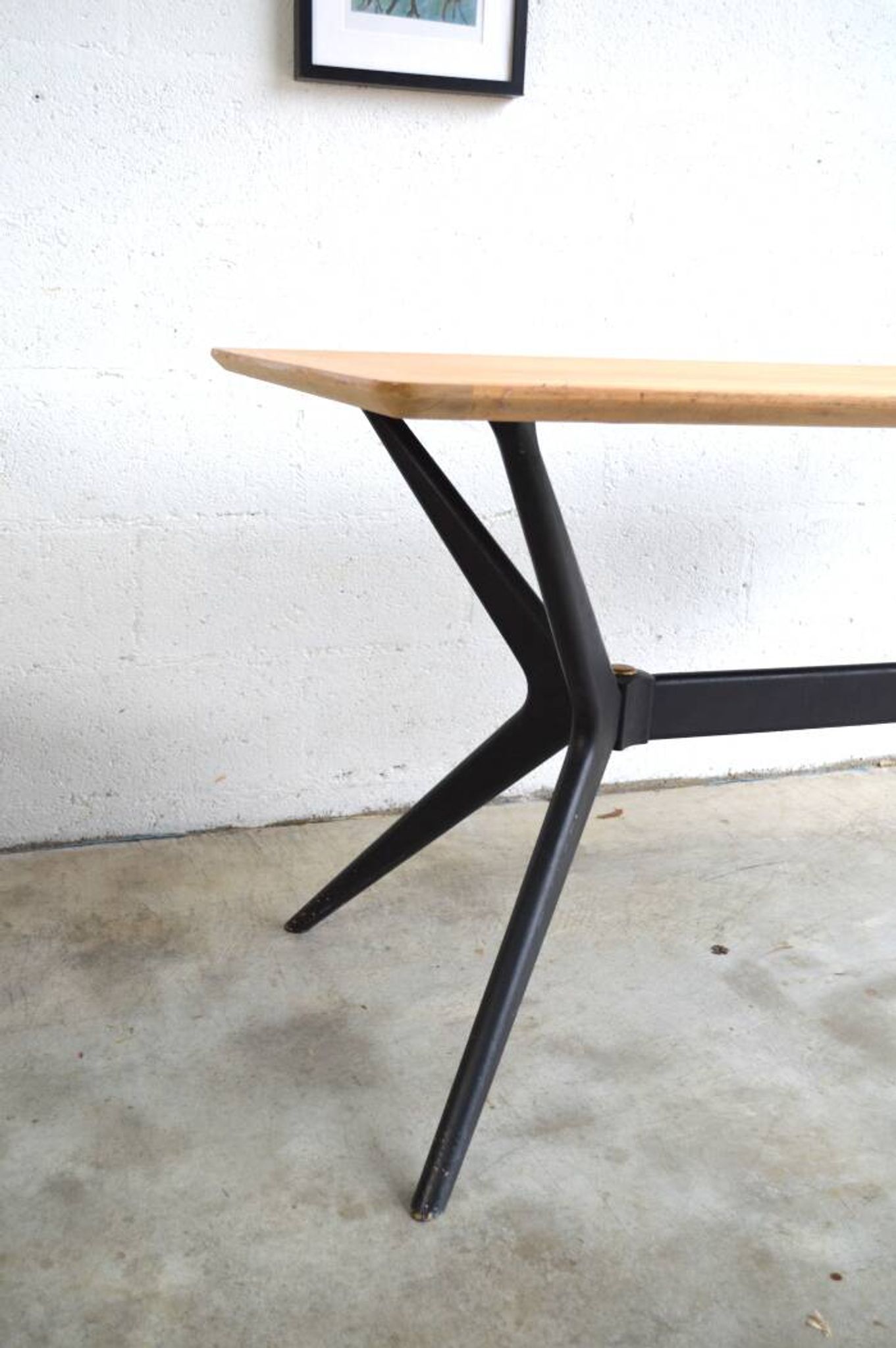 Table ou bureau par G-Plan * 137 cm