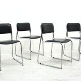 Chaises vintage années 1970