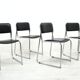 Chaises vintage années 1970