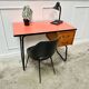 Vintage tubular desk