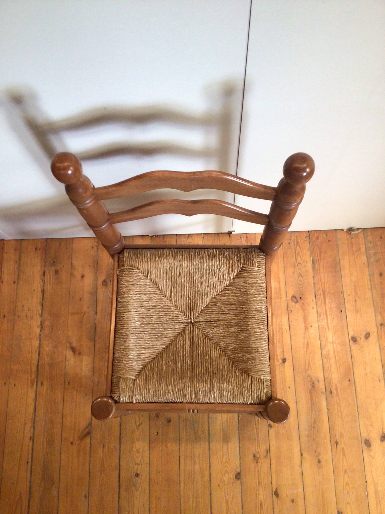 Chaises de salle à manger en bois