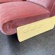 1970s modular sofa and armchairs