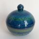 Pot by Aldo Londi, Italy 60s Bitossi ceramic