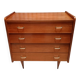 Commode scandinave vintage
