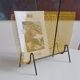 60s metal magazine rack