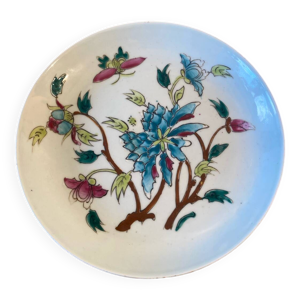 Assiette porcelaine XIXeme - chine