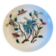 Assiette porcelaine XIXeme chine