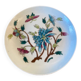 Assiette porcelaine XIXeme chine