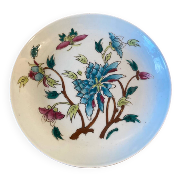 19th century porcelain plate from China