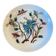 Assiette porcelaine XIXeme chine