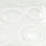 Mid-Century Bubble Glass Ceiling Light by Helena Tynell for Limburg, 1960s