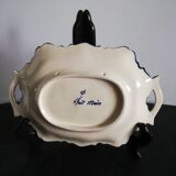 Empty pocket with Rouen decor.