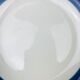 6 Koka ceramic dinner plates by Rörstrand Sweden, Scandinavian