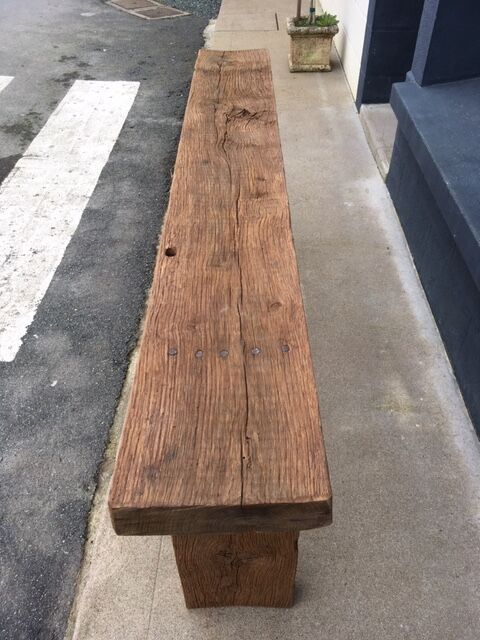 Established in raw wood