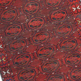 Tapis tissé à la main laine persane zone rug- 110x204cm