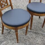 Set of 4 chairs , Jasienica late-60s