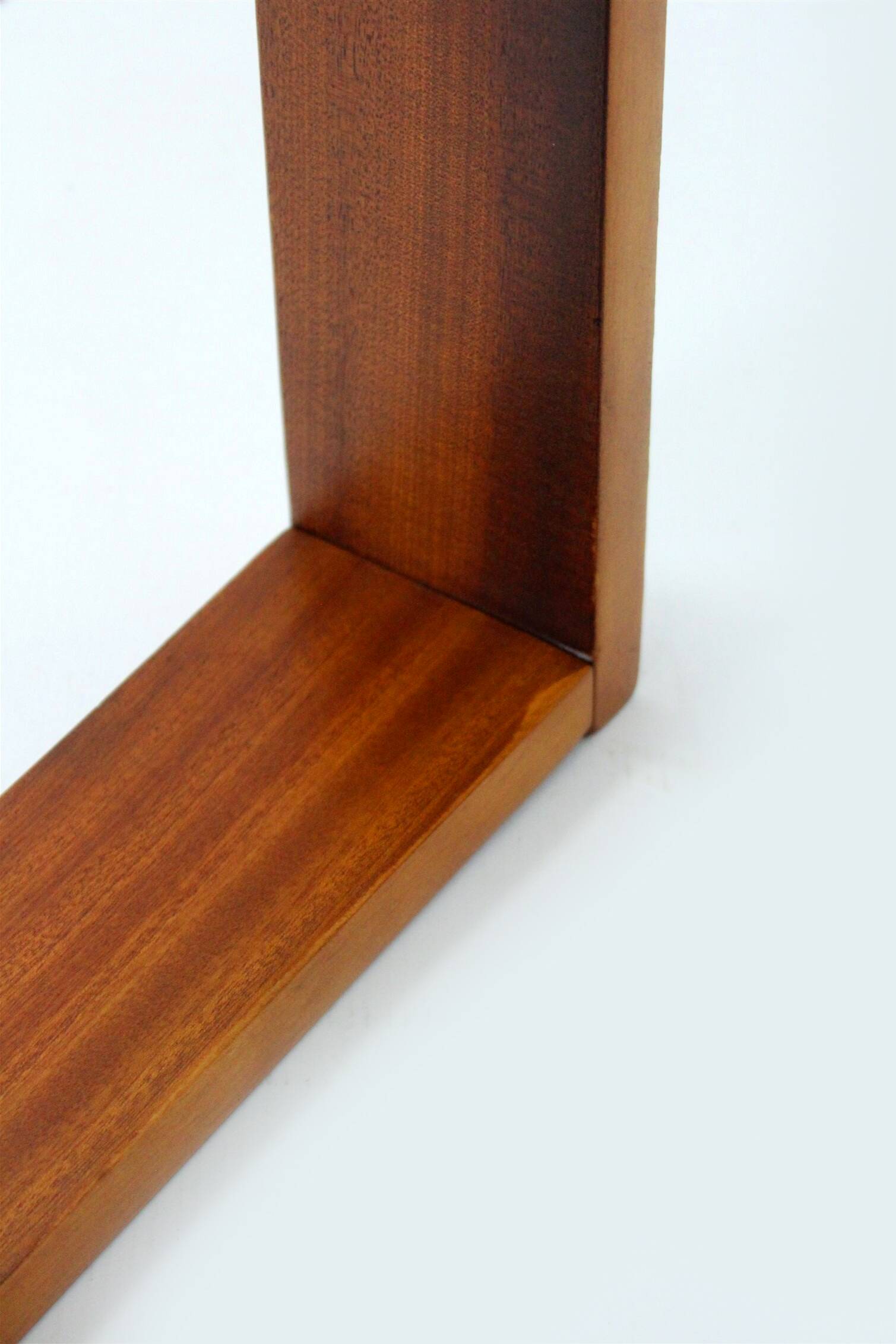 Restored Mid-Century Room Divider by L. Volak for Drevopodnik Holesov, 1960s