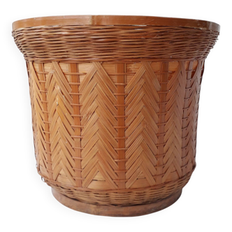 Cache-pot osier