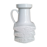 Ceramic pitcher 50s