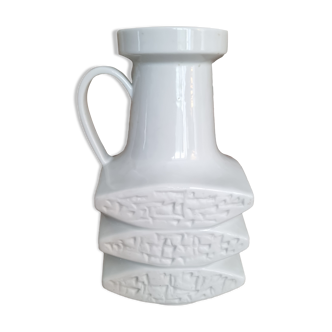 Ceramic pitcher 50s