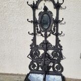 Cast iron coat rack n26 corneau Alfred in Charleville