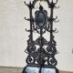 Cast iron coat rack n26 corneau Alfred in Charleville
