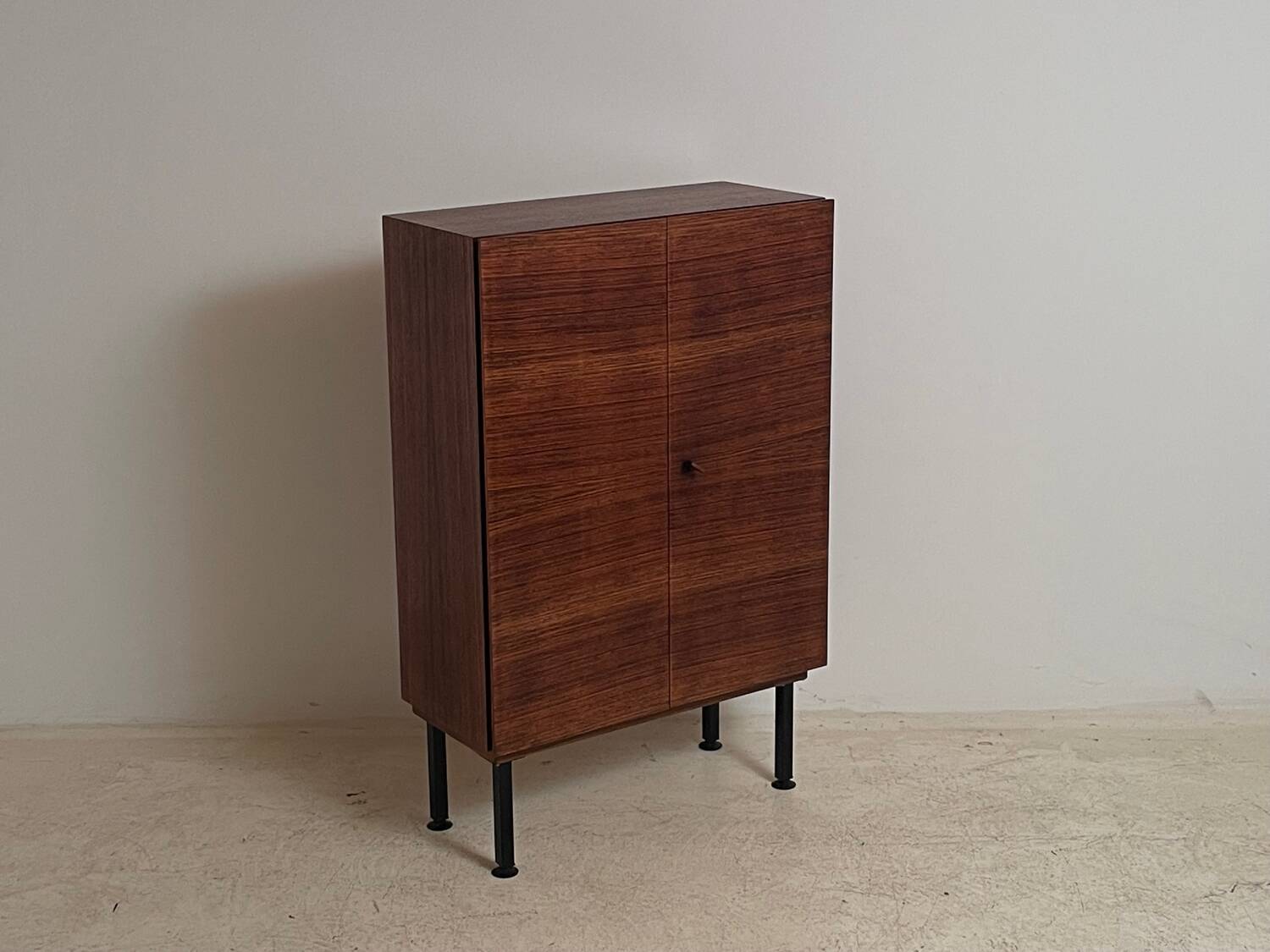 1960s rosewood mini bar