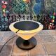 Postmodern table lamp. Optelma / Mangia style.