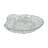 Glass cup scallops