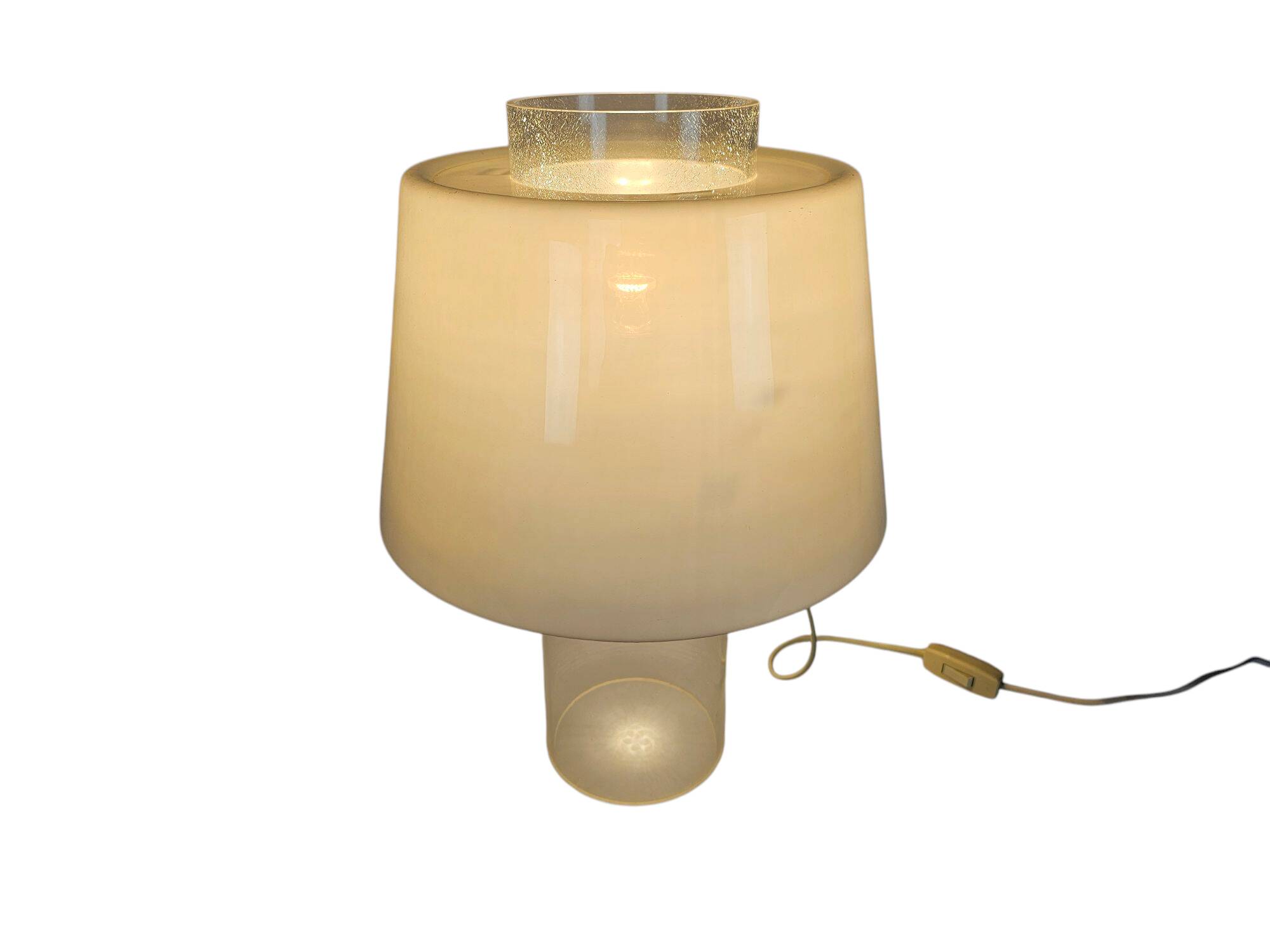 Stockmann Orno - design Yki Nummi - Plexiglass - Finland - 70's