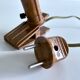 Lampe art deco d'appoint bakelite