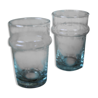 Deux verres Beldi