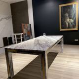 Table en marbre